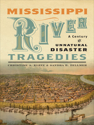 cover image of Mississippi River Tragedies